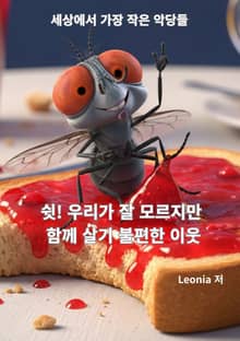 세상에서 가장 작은 악당들