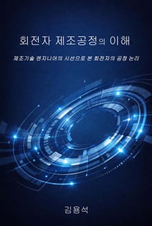 회전자 제조공정의 이해