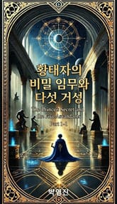 황태자의 비밀 임무와 다섯 거성(소설-1권-1장) 표지 이미지