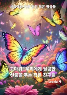 세상에서 가장 멋진 작은 영웅들