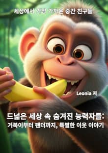 세상에서 가장 가까운 중간 친구들