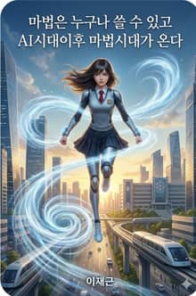 마법은 누구나 쓸 수 있고 AI시대 이후 마법시대가 온다