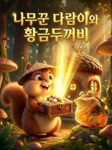 나무꾼 다람이와 황금두꺼비