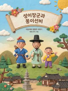 성이장군과 몽이선비