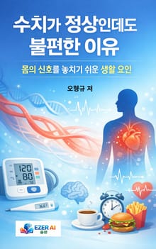 수치가 정상인데도 불편한 이유