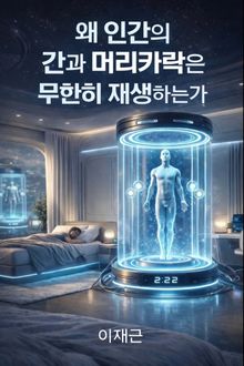 왜 인간의 간과 머리카락은 무한히 재생하는가