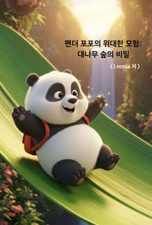 팬더 포포의 위대한 모험: 대나무 숲의 비밀