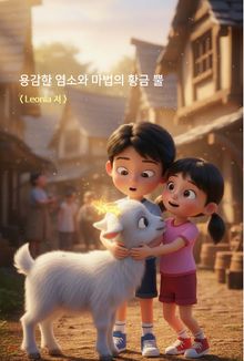 용감한 염소와 마법의 황금 뿔