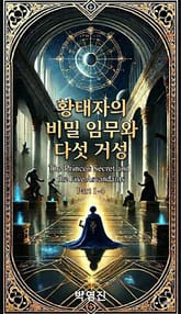 황태자의 비밀 임무와 다섯 거성(소설-1권-4장) 표지 이미지