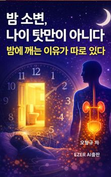 밤 소변 나이 탓만이 아니다.