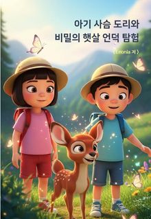 아기 사슴 도리와 비밀의 햇살 언덕 탐험