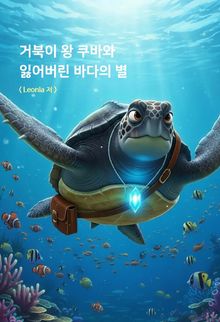 거북이 왕 쿠바와 잃어버린 바다의 별