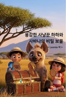 용감한 사냥꾼 하하와 사바나의 비밀 보물