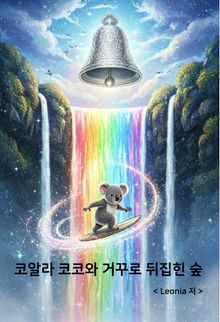 코알라 코코와 거꾸로 뒤집힌 숲