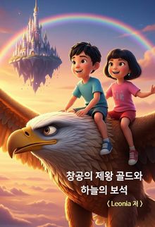 창공의 제왕 골드와 하늘의 보석