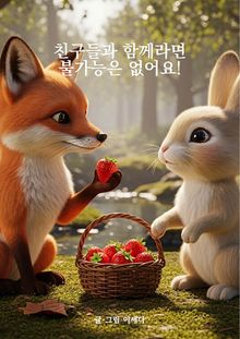 친구들과 함께라면 불가능은 없어요!