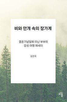 비와 안개 속의 장가계