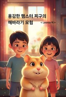용감한 햄스터 찌구의 해바라기 모험