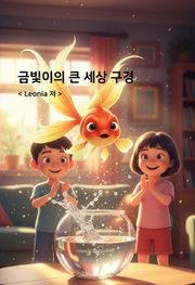 금빛이의 큰 세상 구경