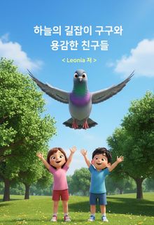 하늘의 길잡이 구구와 용감한 친구들