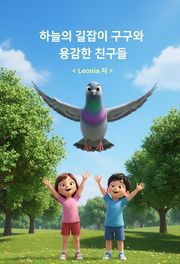 하늘의 길잡이 구구와 용감한 친구들