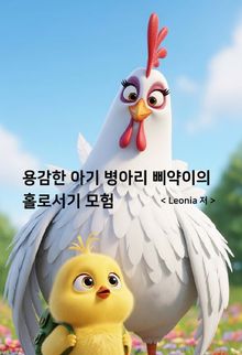 용감한 아기 병아리 삐약이의 홀로서기 모험