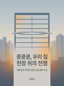 쿵쿵쿵, 우리 집 천장 위의 전쟁