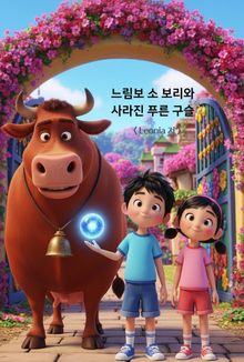 느림보 소 보리와 사라진 푸른 구슬