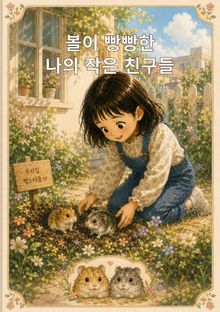 볼이 빵빵한 나의 작은 친구들