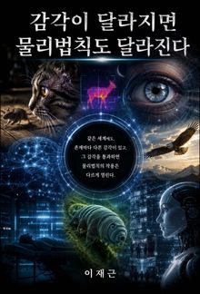 감각이 달라지면 물리법칙도 달라진다