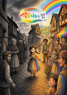 색을 나누는 법
