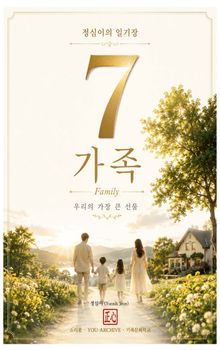 정심이의 일기장 7 : 가족