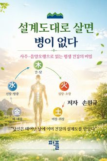 설계도대로 살면 병이 없다