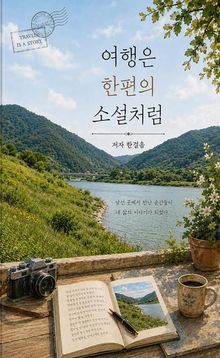 여행은 한편의 소설처럼