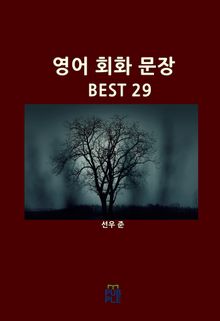 영어 회화 문장 BEST 29