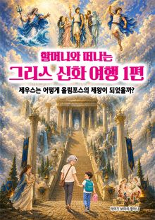 할머니와 떠나는 그리스 신화 여행 1편