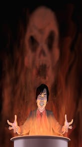 노점묵시록 표지 이미지