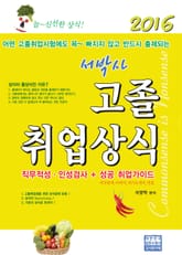 서박사 고졸취업상식 2016 표지 이미지