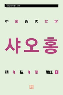 중국 근대문학 정선집_샤오홍 1