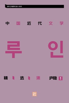 중국근대문학 정선집_庐隐精选集 1