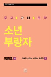 소년 부랑자 표지 이미지