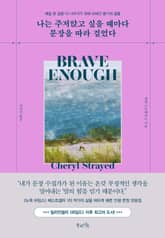 나는 주저 앉고 싶을때마다 문장을 따라 걸었다 표지 이미지