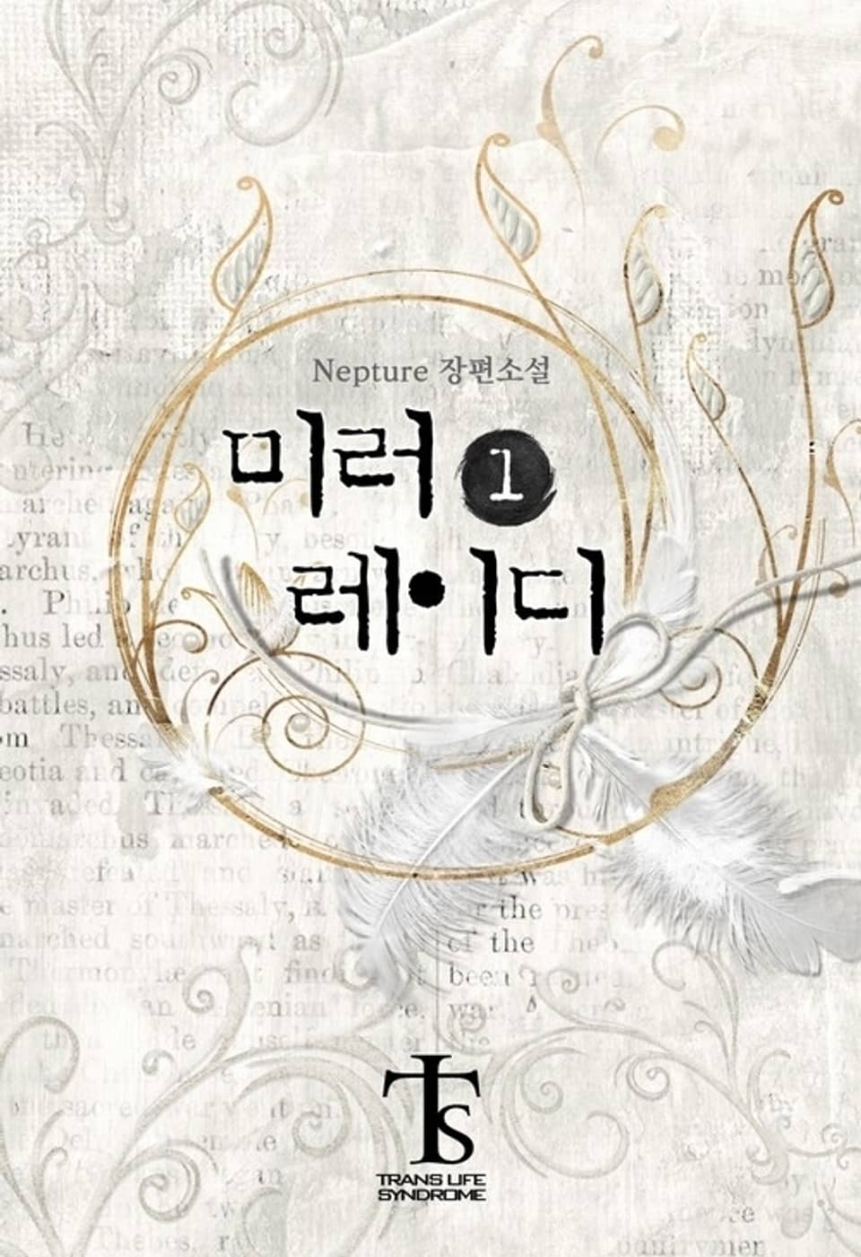 미러 레이디 1권