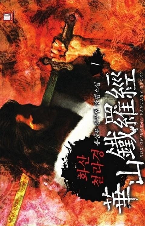 화산철라경