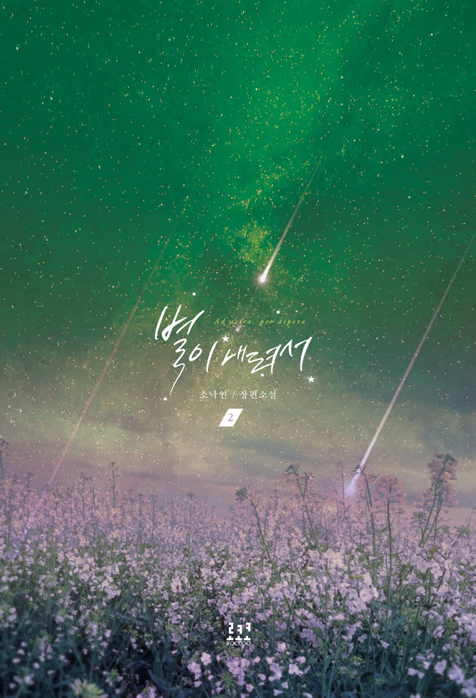 별이 내려서 2권 (완결)