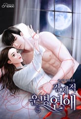 강제적 운명 연애 표지 이미지