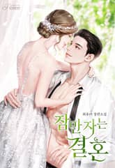 잠만 자는 결혼 표지 이미지