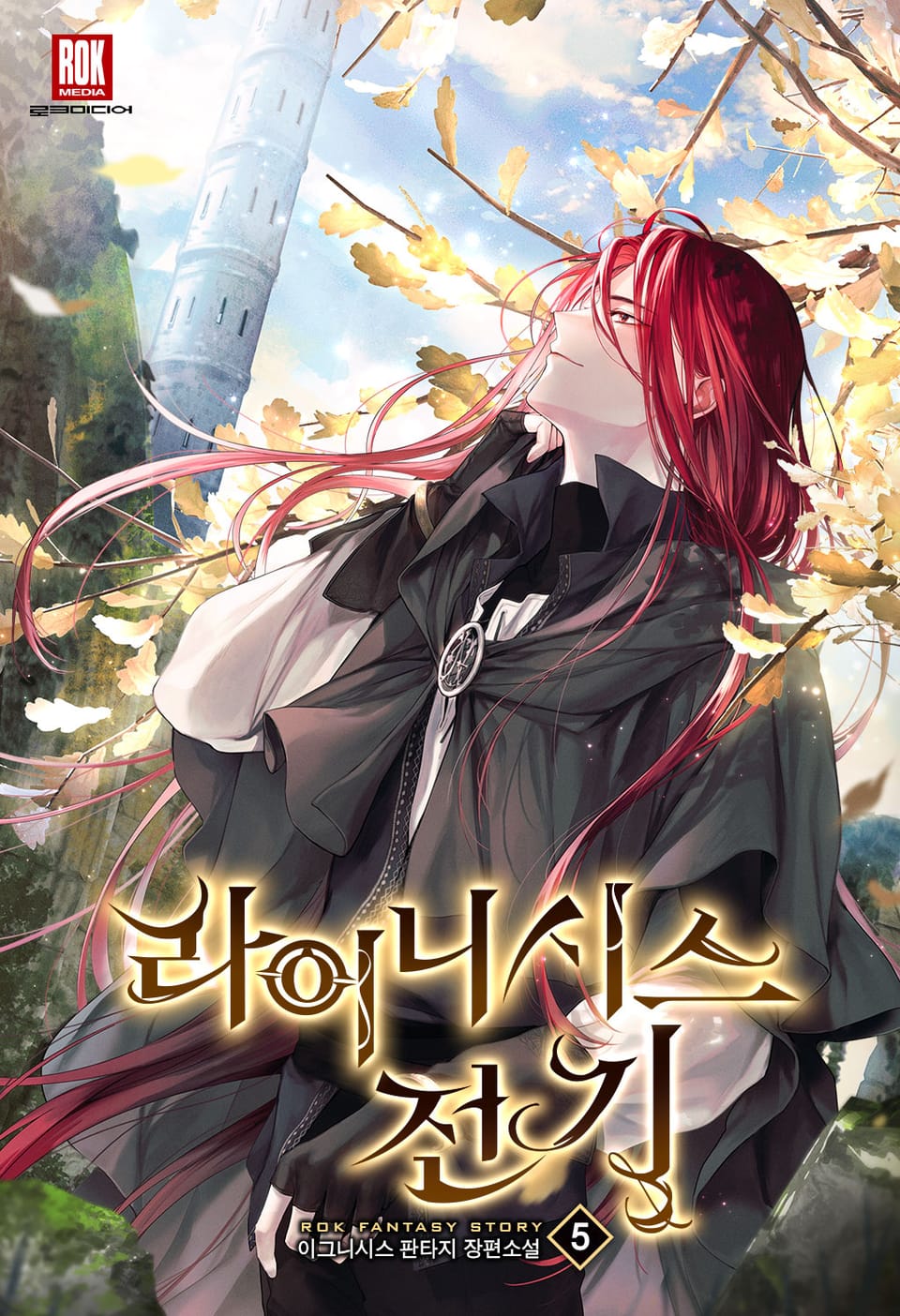 라이니시스 전기 5권