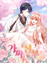 가짜 신부 표지 이미지