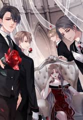 오빠들이 나한테 집착해 표지 이미지